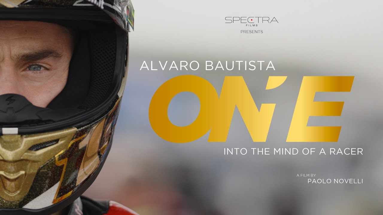 One: Alvaro Bautista Documentary - DOCUMOVIE